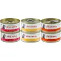 Almo nature HFC Natural 6 x 70 g - Mixpakke med kylling