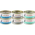 Almo nature 6 x 70 g - HFC Mixpakke tunfisk (3 Sorter)