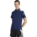 Adidas Squadra 25 Cotton Kortermet Poloskjorte