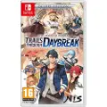 Nintendo Games Switch The Legend Of Heroes Trails Through Daybreak Deluxe Edition