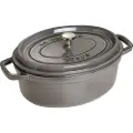 Staub Round Cocotte 31 Cm Gryte