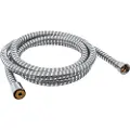 Hansgrohe Sensoflex bruserslange 1600 mm krom