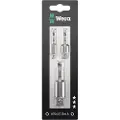 Wera 870/4/sb Verktøyakselsett 7 A