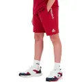 Le coq sportif Ess Regular N°1 Sports Shorts
