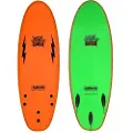Softech Goblin 5'2 Surfebrett mønster