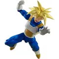 Bandai Trunks Figur I Super Saiyan-modus 14 Cm