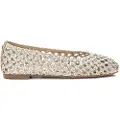 Xti for woman. 143940 Ballerinas 143940 gold (37), Flat, None, Casual