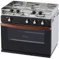 Eno Gascogne Kjøkken Med Ovn/grill