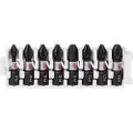 Bosch Accessories 2608522323 2608522323 Krydskærv-bit PH 1, PH 2, PH 3, PZ 2, PZ 3 1 Set