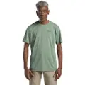 Jack Wolfskin Delgami Kortarmet T-skjorte