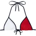 Tommy Hilfiger Uw0uw05972 Triangle Bikinitopp