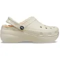 Crocs Classic Platform Lined Tresko