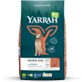 Yarrah Bio Senior med økologisk kylling - 10 kg