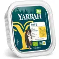 Yarrah økologisk Wellness Pâté 12 x 150 g - Økologisk kylling med økologiske sjøalger