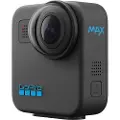 GoPro Max 360 actionkamera med 5,6K Ultra HD og elektronisk bildestabilisering