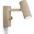 BELID BelidVegglampe Cato enkelBeigeVegglamperFra Homeroom