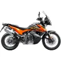 Shad 3p Ktm Adventure 790/890 Montering Av Sidevesker