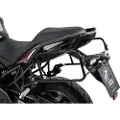 Hepco&Becker Kawasaki Versys 650 2022 Lock-it Montering Av Sidevesker