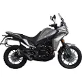 Shad 4p System Moto Morini X-cape 649 Montering Av Sidevesker