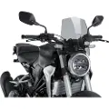 Puig Carenabris New Generation Sport Honda Cb125r Neo Sports Cafe/cb300r Neo Sports Cafe Frontrute