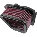 K&N Engineering High-flow Suzuki Gsx 1300 R 99-07 Luftfilter