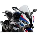 Puig R-racer Bmw S1000rr 2019 Sportsvindskjerm