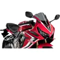 Puig Z-racing Honda Cbr650r 2019 Sportsvindskjerm