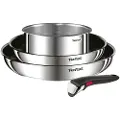 Tefal Cook Eat 22/26 Cm Kasserolle Sett