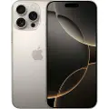 Apple | iPhone 16 Pro Max - 1 TB - Natural Titanium