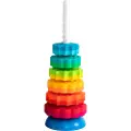 Fat Brain Toys SpinAgain - Twisted Tower - 238834