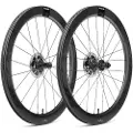 Scope R5 Cl Disc Tubeless Landeveishjulsett