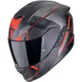 Scorpion Exo-1400 Evo Ii Air Intensio Fullface-hjelm