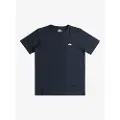 Quiksilver Basic Kids T-skjorte blå