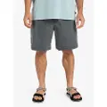 Quiksilver Taxer Global Heat Ws Shorts grå