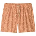 Patagonia Hydropeak Volley - 16 In. Shorts oransj