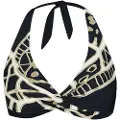 Barts Buhrn Cross Halter Bikinitopp