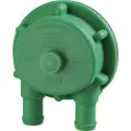 Kwb 506300 Boremaskinepumpe P63 Tilbehør til boremaskiner 1 stk