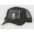 A Lost Cause Backdown Trucker Caps svart