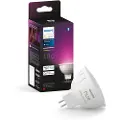 Philips Hue White and Color Ambiance MR16 - GU5.3 pære