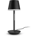 Philips Hue Go Portable Table Lamp Black