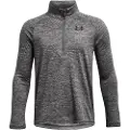 Under Armour Tech 2.0 Halv Glidelås Langarmet T-skjorte