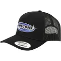 Volcom Road Tested Cheese Caps svart