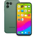 Fairphone 5 128GB/6GB - Mosegrønn