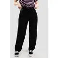 Empyre Tori 90S Skate Corduroy Bukse svart