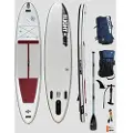 Light ISUP Silver Series Allround 10'10 X 32" SUP Set mønster