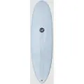 Light Golden Ratio Ice - PU - US + Future 7'2 Surfebrett mønster
