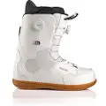 Deeluxe ID Dual BOA 2025 Snowboard Boots hvit
