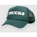 Donut Trucks Trucker Caps grønn