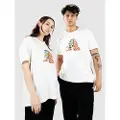 The Dudes Undercover T-skjorte hvit