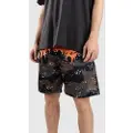 Welcome Barb Mesh Shorts camo